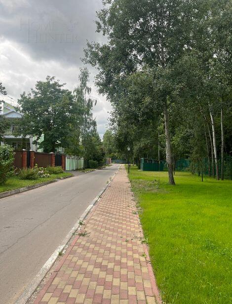 Участок 13.2 сот. в охраняемом поселке