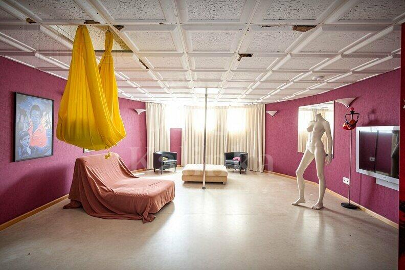 2-этажный коттедж 640 м² с отделкой
