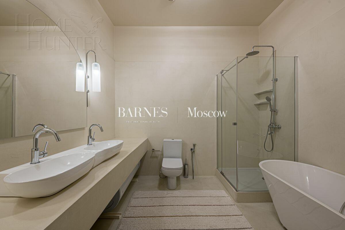 6-КОМН. КВАРТИРА С ОТДЕЛКОЙ 311.4 М² НА 6 ЭТАЖЕ