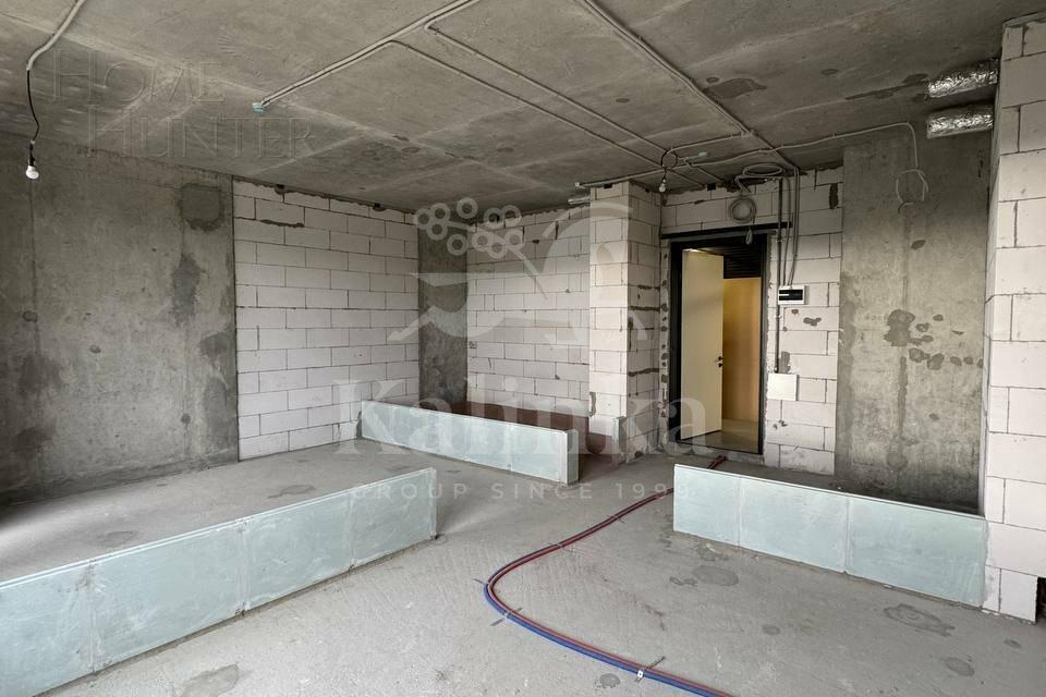 2-КОМН. КВАРТИРА БЕЗ ОТДЕЛКИ 43.6 М² НА 11 ЭТАЖЕ