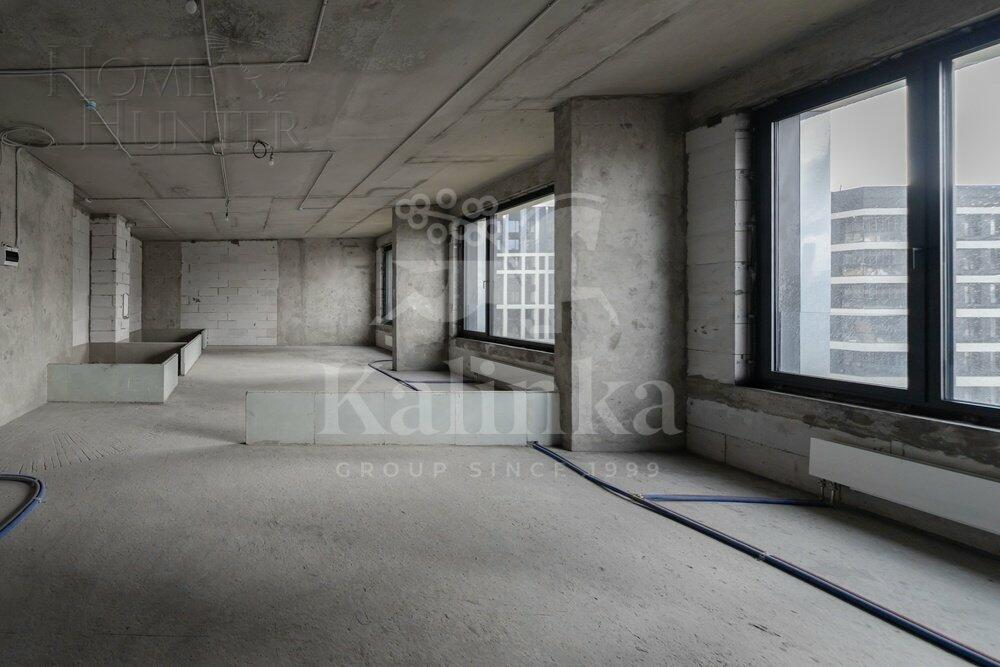 3-КОМН. КВАРТИРА БЕЗ ОТДЕЛКИ 85 М² НА 8 ЭТАЖЕ
