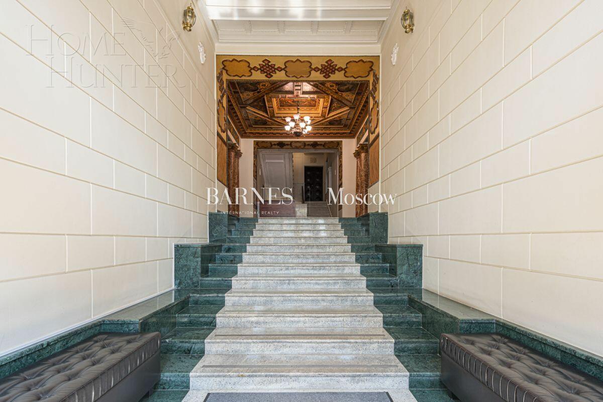 6-КОМН. КВАРТИРА С ОТДЕЛКОЙ 311.4 М² НА 6 ЭТАЖЕ