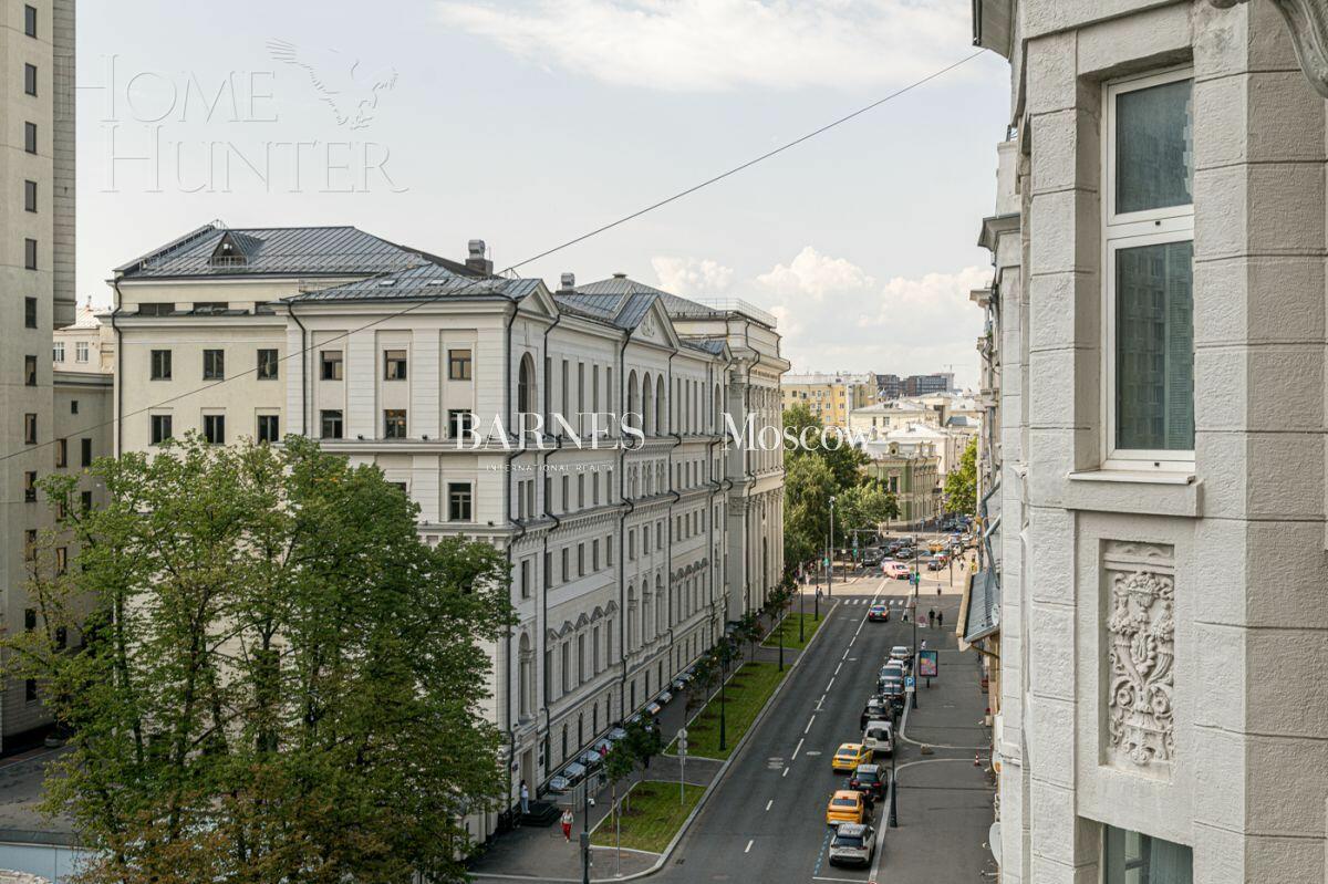 6-КОМН. КВАРТИРА С ОТДЕЛКОЙ 311.4 М² НА 6 ЭТАЖЕ