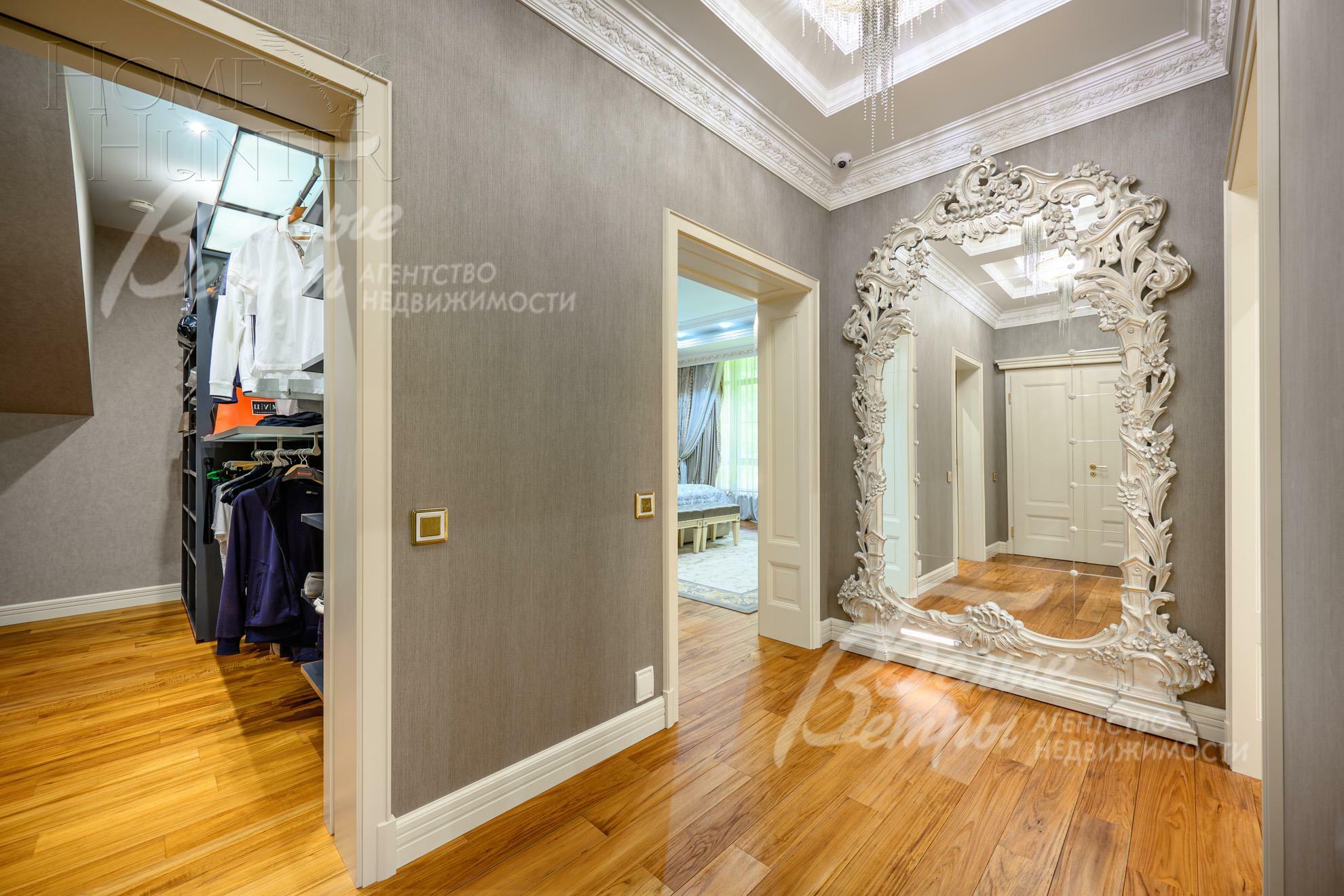 3-этажный коттедж 1 081.6 м² с отделкой