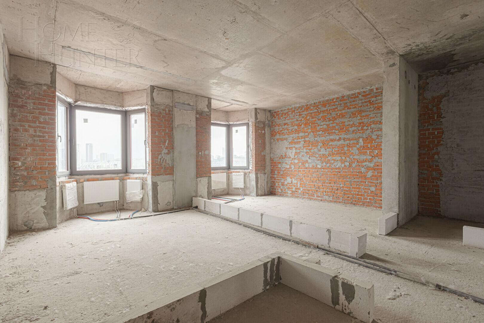 4-КОМН. КВАРТИРА БЕЗ ОТДЕЛКИ 82 М² НА 5 ЭТАЖЕ