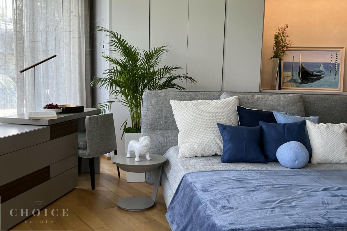 1-этажный коттедж 700 м² с отделкой