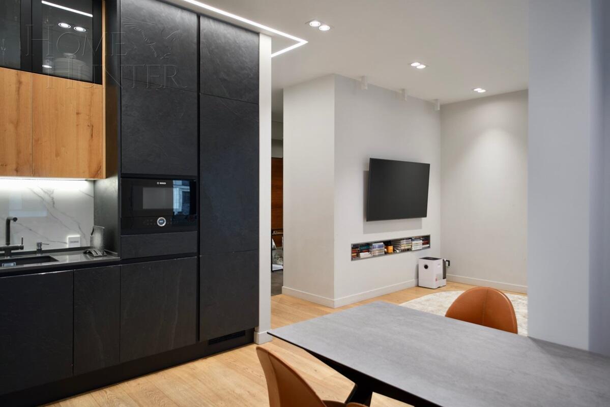 3-КОМН. КВАРТИРА С ОТДЕЛКОЙ 87.5 М² НА 4 ЭТАЖЕ