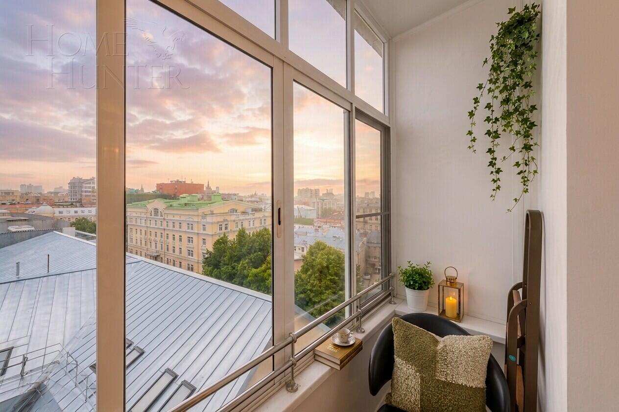 3-КОМН. КВАРТИРА С ОТДЕЛКОЙ 60.2 М² НА 7 ЭТАЖЕ