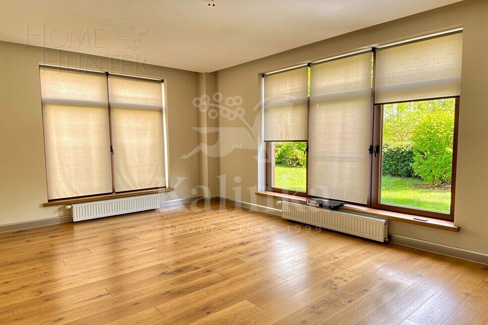 2-этажный таунхаус 361.4 м² с отделкой