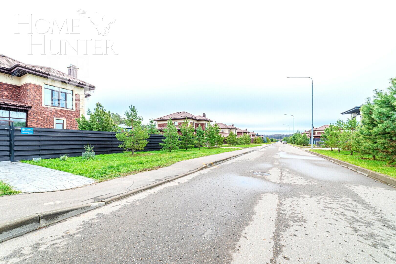 2-этажный коттедж 390 м² без отделки