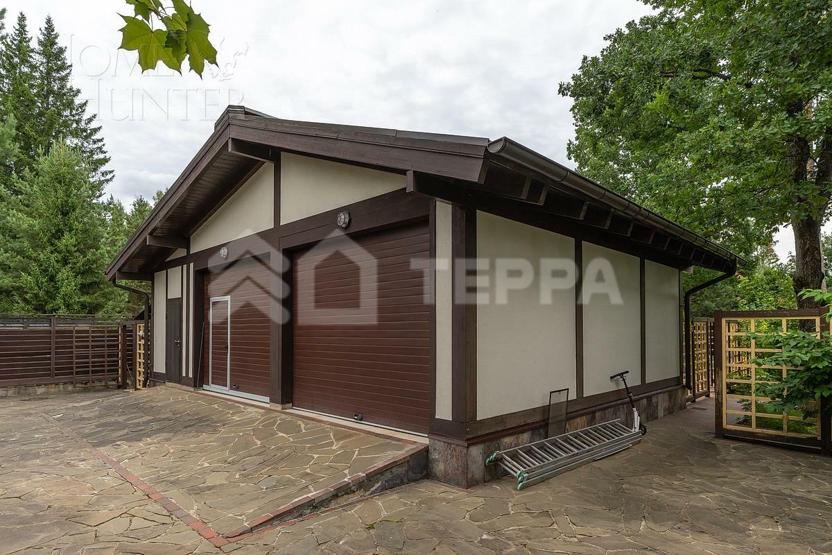 2-этажный коттедж 534 м² с отделкой