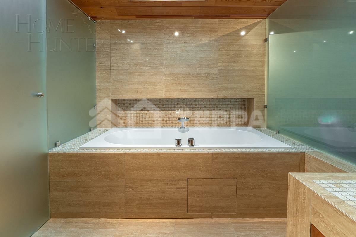 2-этажный коттедж 534 м² с отделкой