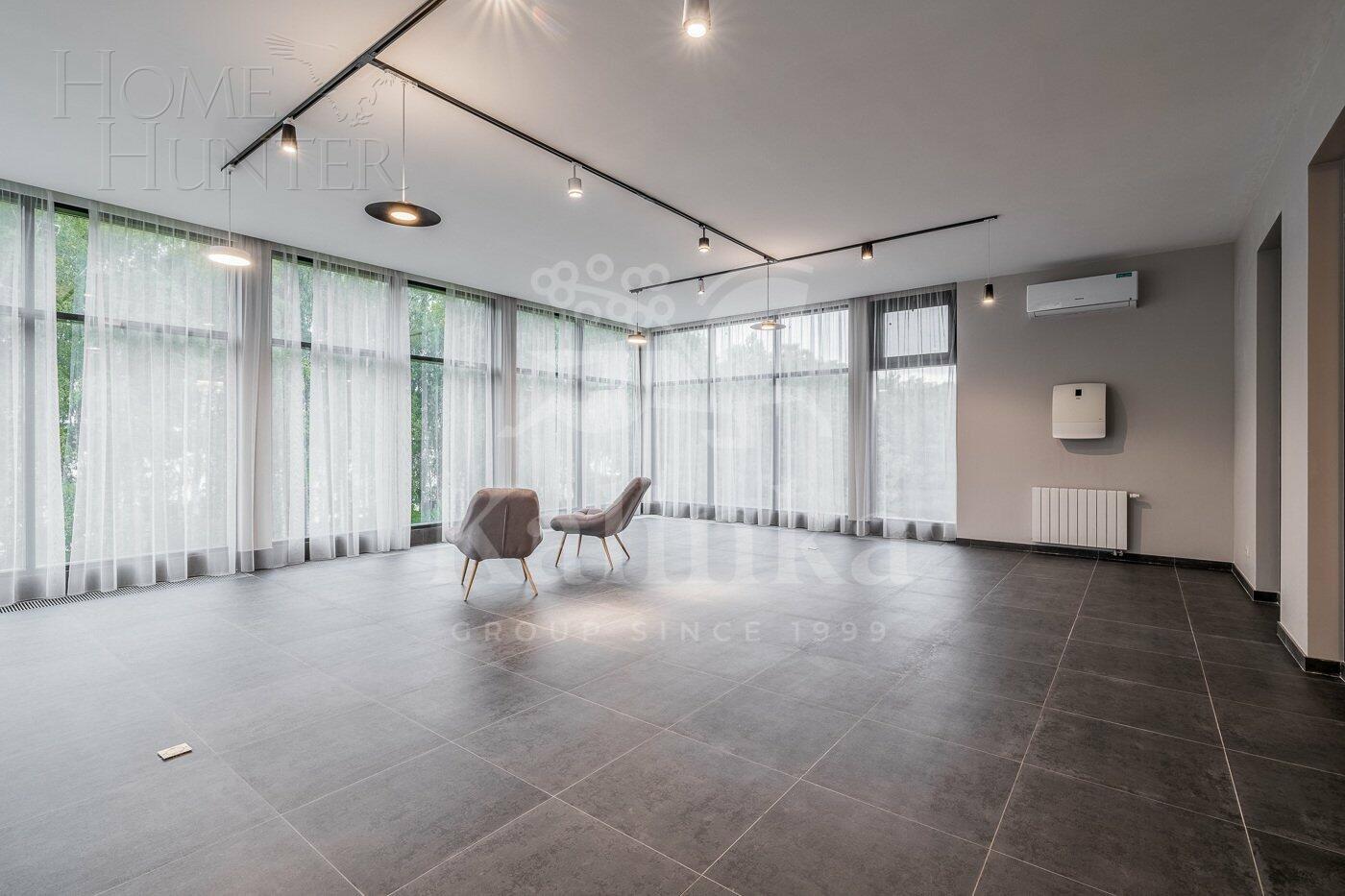2-этажный коттедж 950 м² с отделкой
