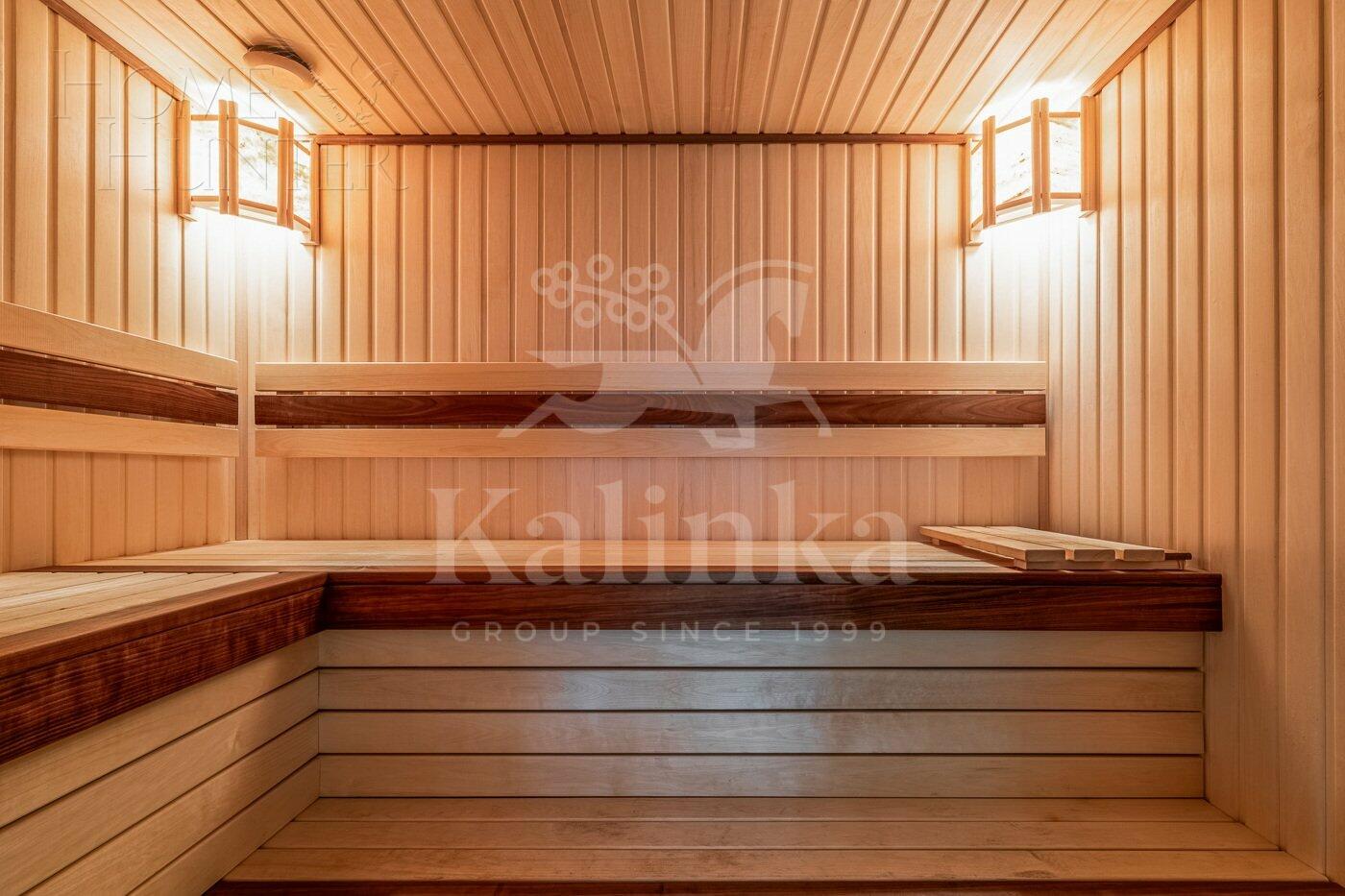 2-этажный коттедж 950 м² с отделкой