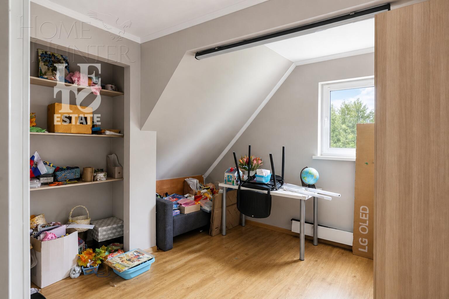 2-этажный коттедж 231 м² с отделкой