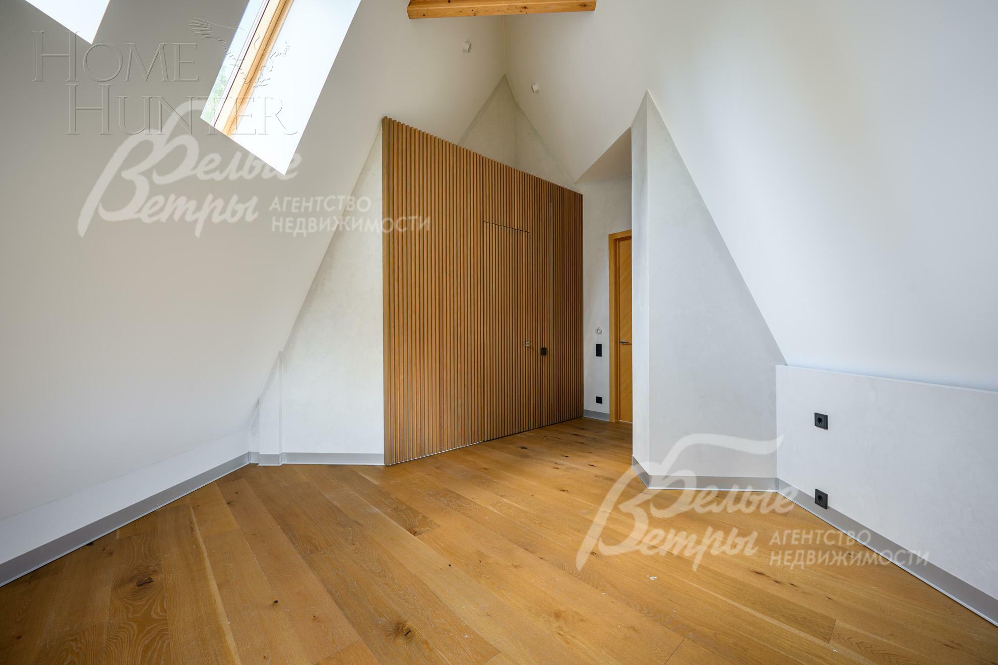 2-этажный коттедж 543 м² с отделкой