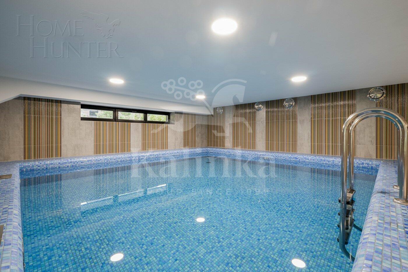 2-этажный коттедж 950 м² с отделкой