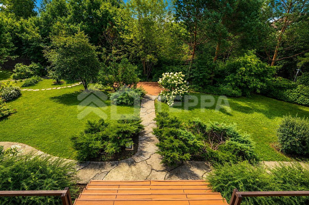 2-этажный коттедж 534 м² с отделкой