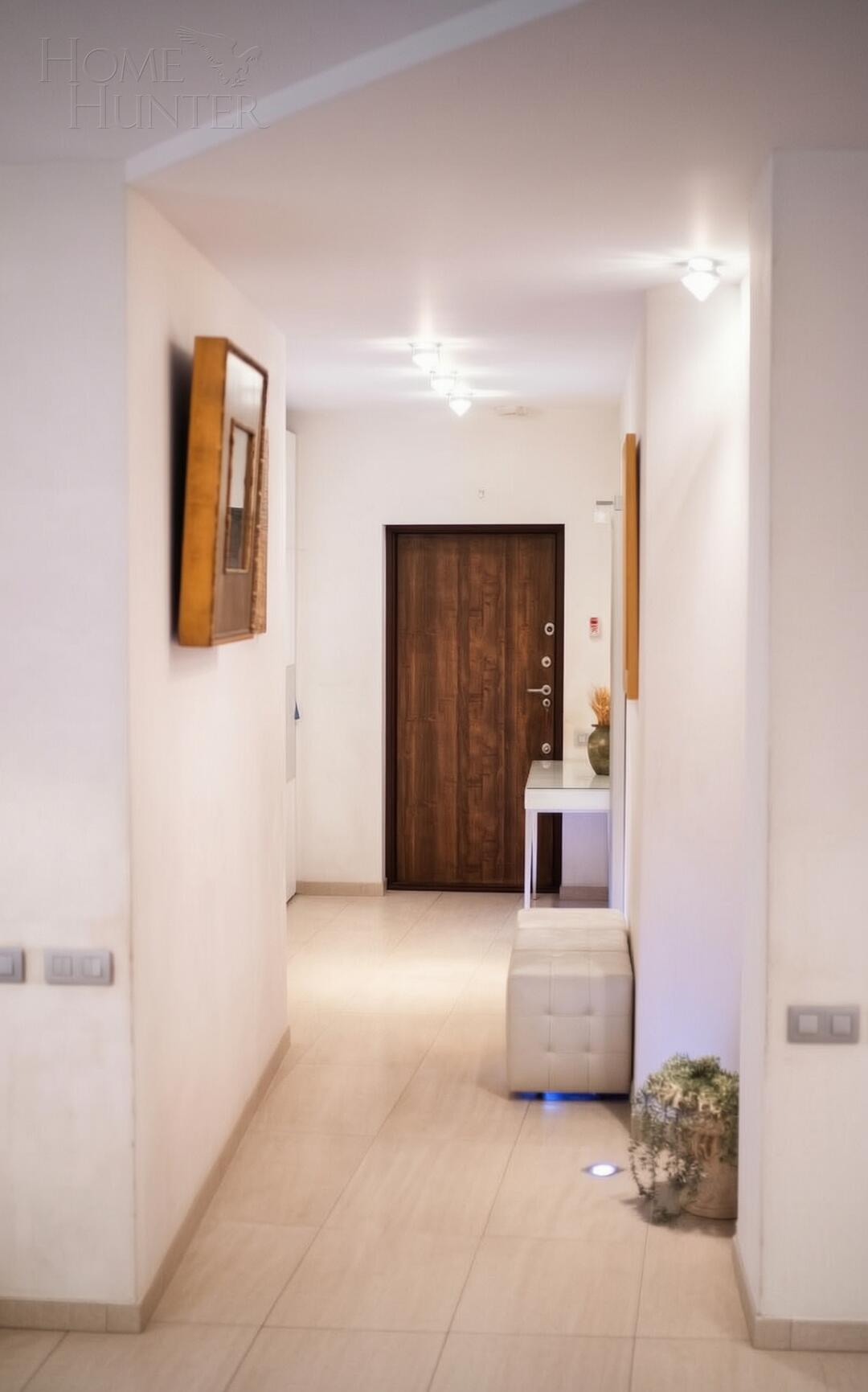 2-УРОВНЕВАЯ КВАРТИРА С ОТДЕЛКОЙ 186 М² НА 23 ЭТАЖЕ