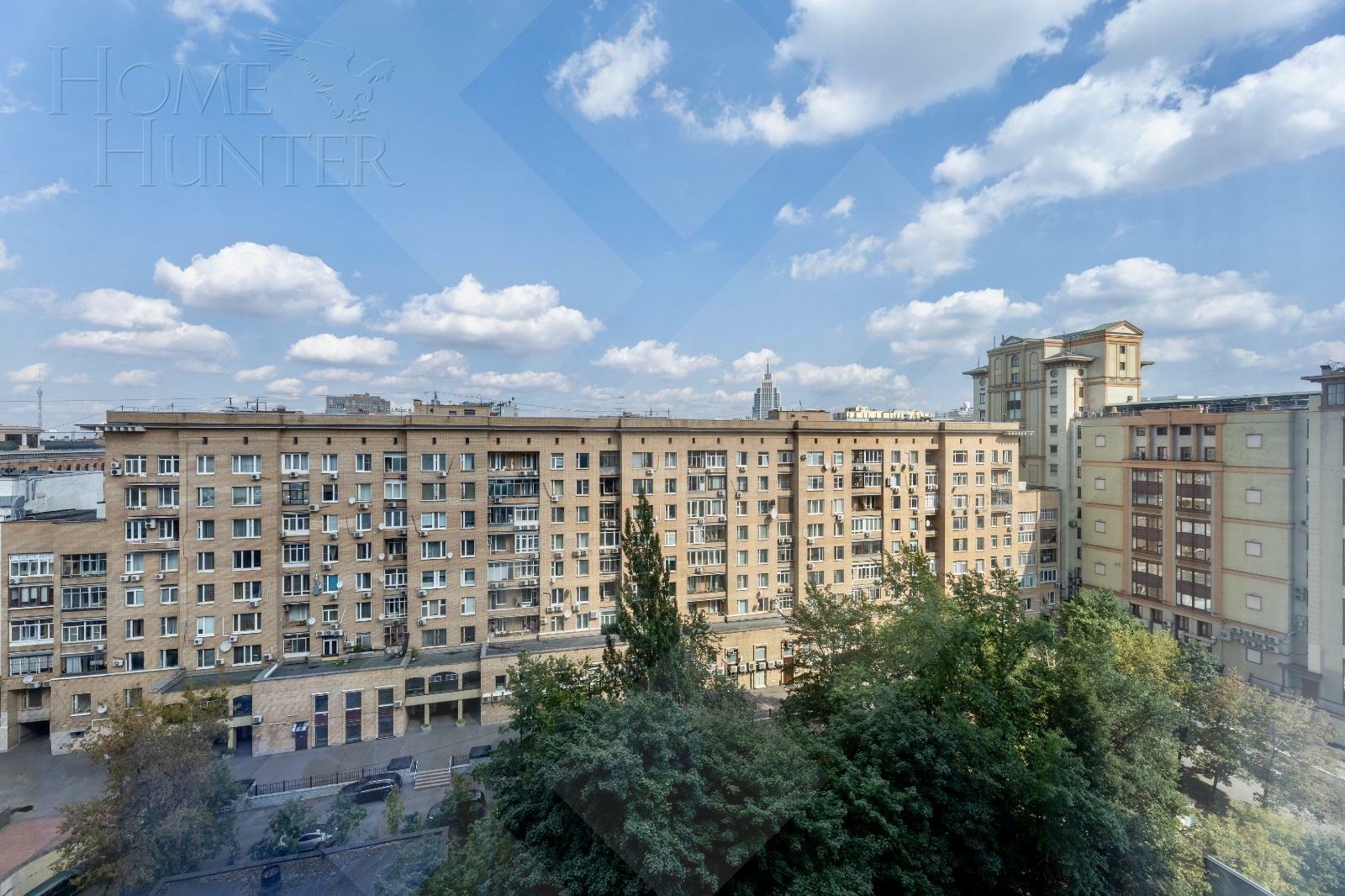3-КОМН. КВАРТИРА С ОТДЕЛКОЙ 87 М² НА 9 ЭТАЖЕ
