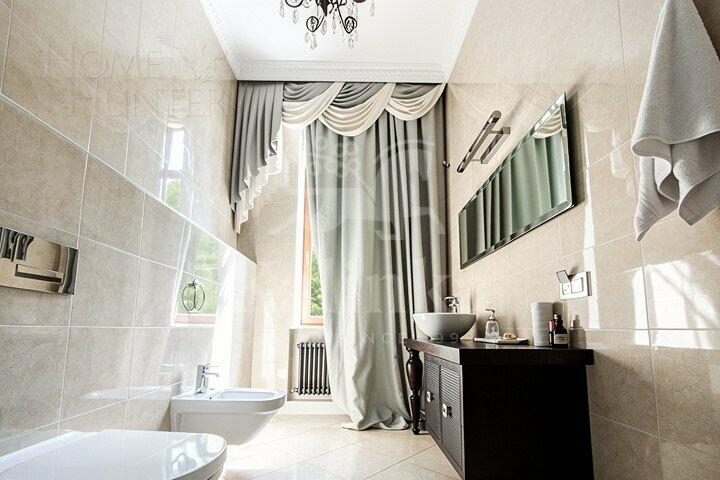 2-этажный коттедж 730 м² с отделкой