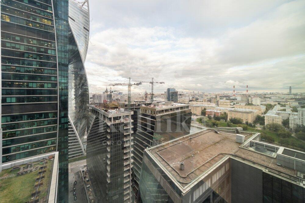 5-КОМН. АПАРТАМЕНТЫ С ОТДЕЛКОЙ 225 М² НА 24 ЭТАЖЕ
