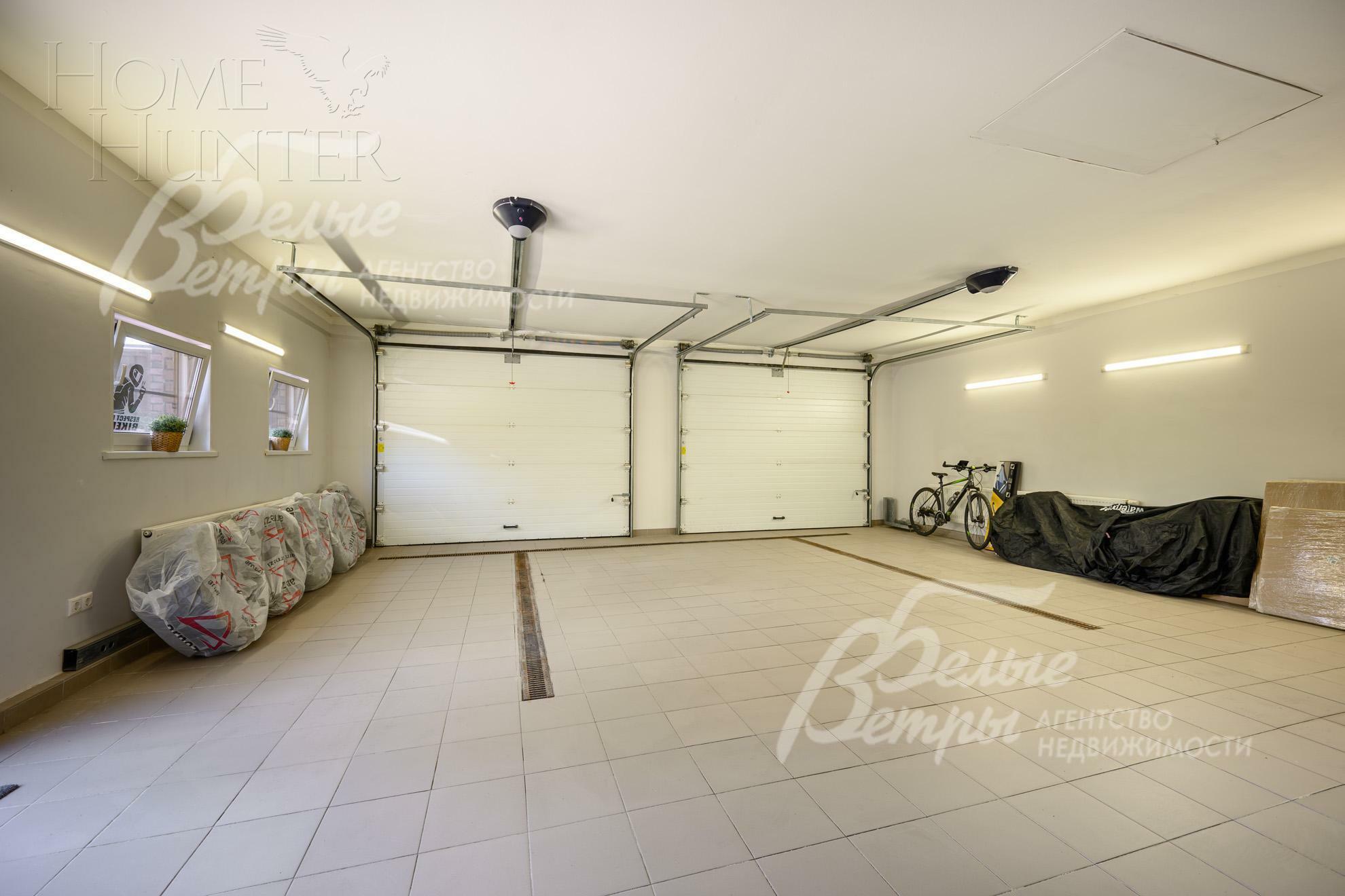 1-этажный коттедж 600 м² с отделкой