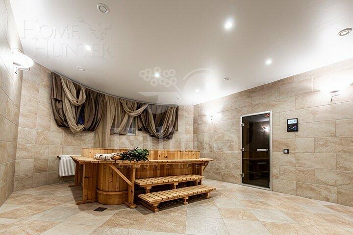 2-этажный коттедж 730 м² с отделкой