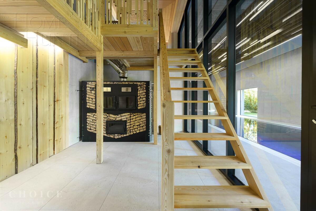 2-этажный коттедж 1 695 м² с отделкой