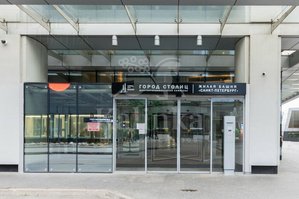 5-КОМН. АПАРТАМЕНТЫ С ОТДЕЛКОЙ 225 М² НА 24 ЭТАЖЕ