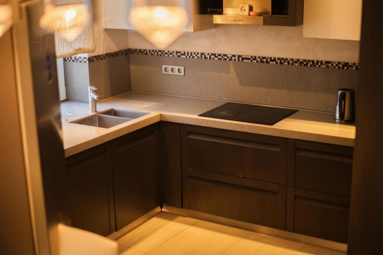 2-УРОВНЕВАЯ КВАРТИРА С ОТДЕЛКОЙ 186 М² НА 23 ЭТАЖЕ
