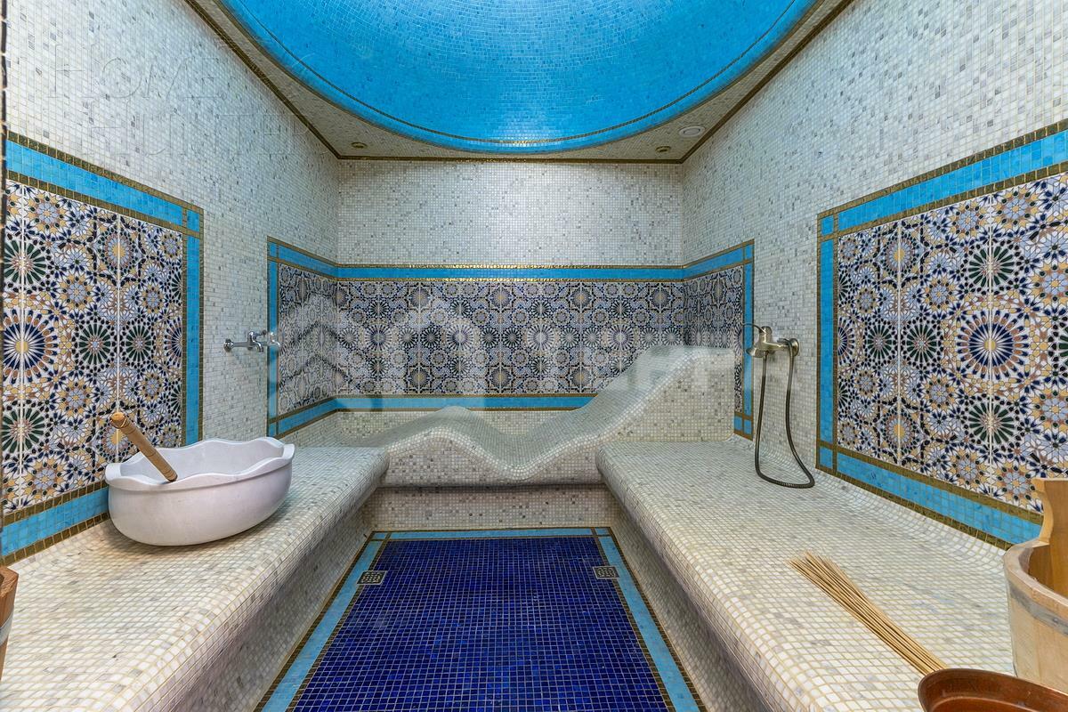 2-этажный коттедж 534 м² с отделкой
