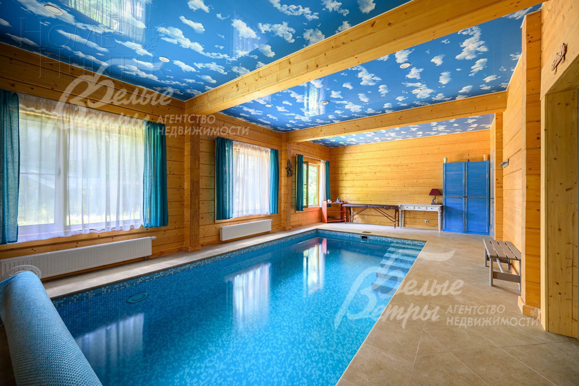 1-этажный коттедж 600 м² с отделкой
