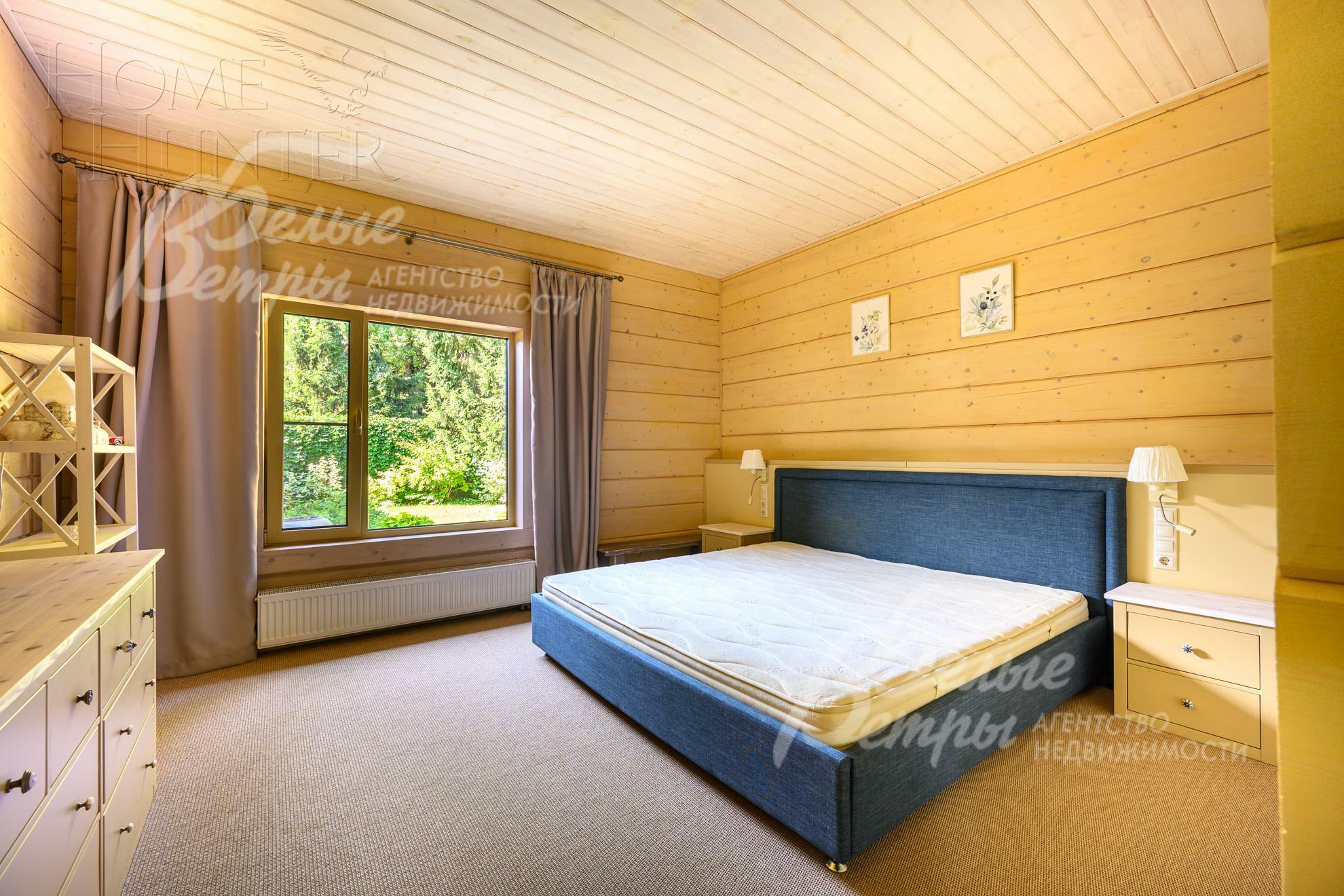 1-этажный коттедж 600 м² с отделкой