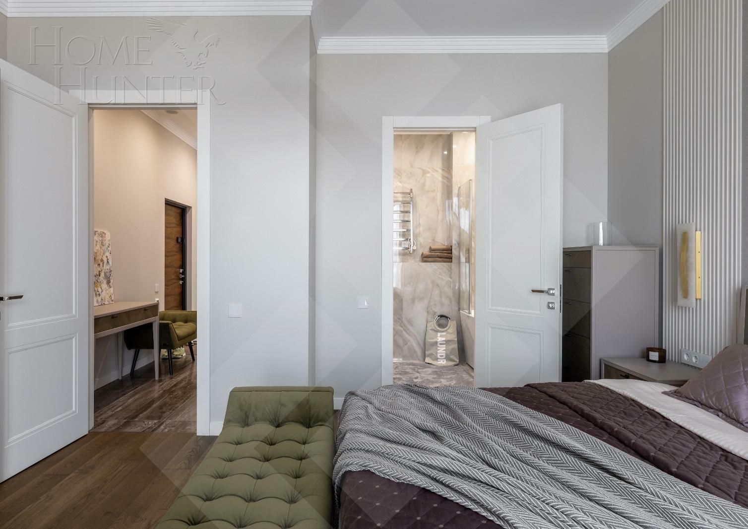 3-КОМН. КВАРТИРА С ОТДЕЛКОЙ 87 М² НА 9 ЭТАЖЕ