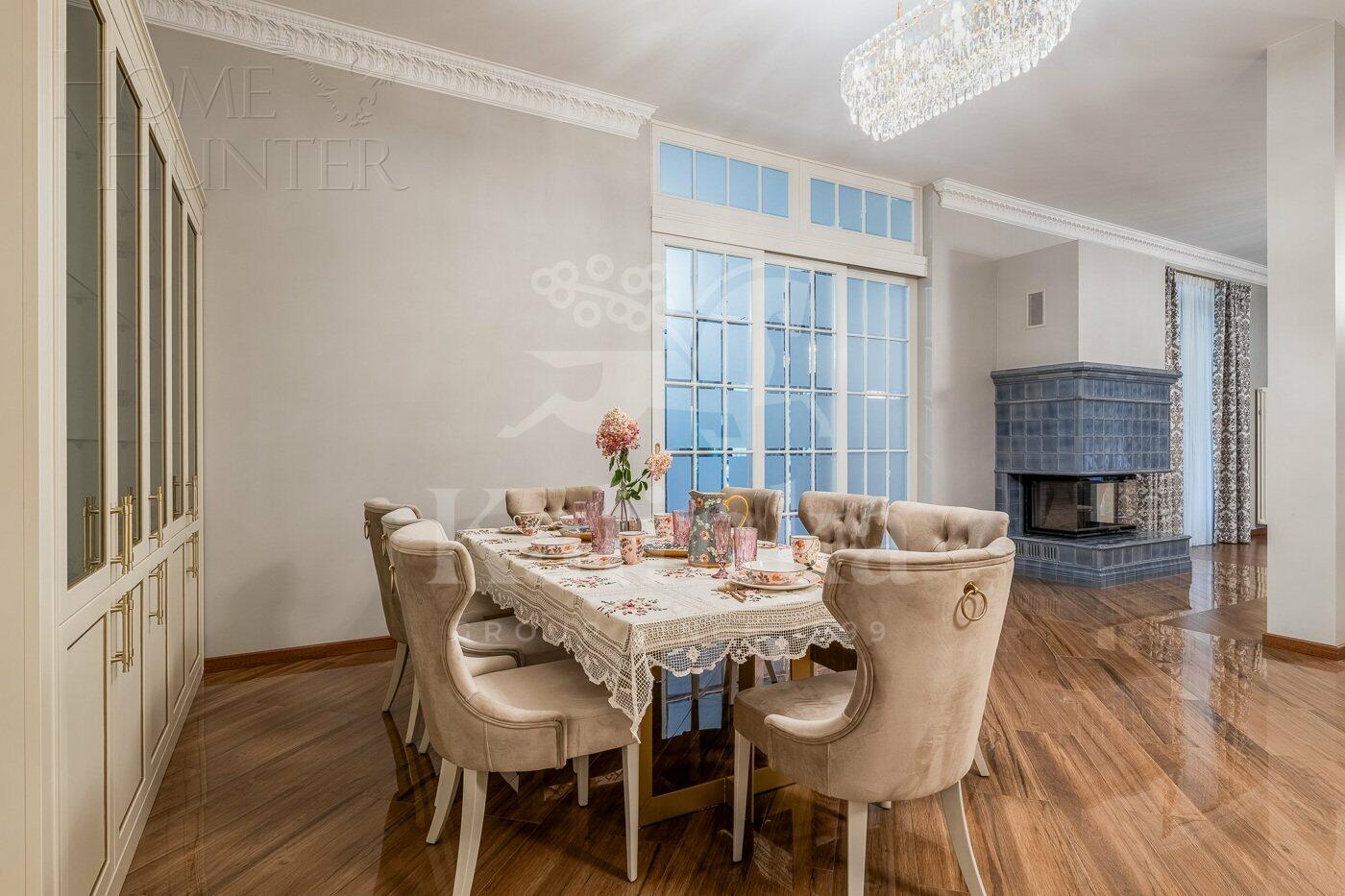 2-этажный коттедж 950 м² с отделкой