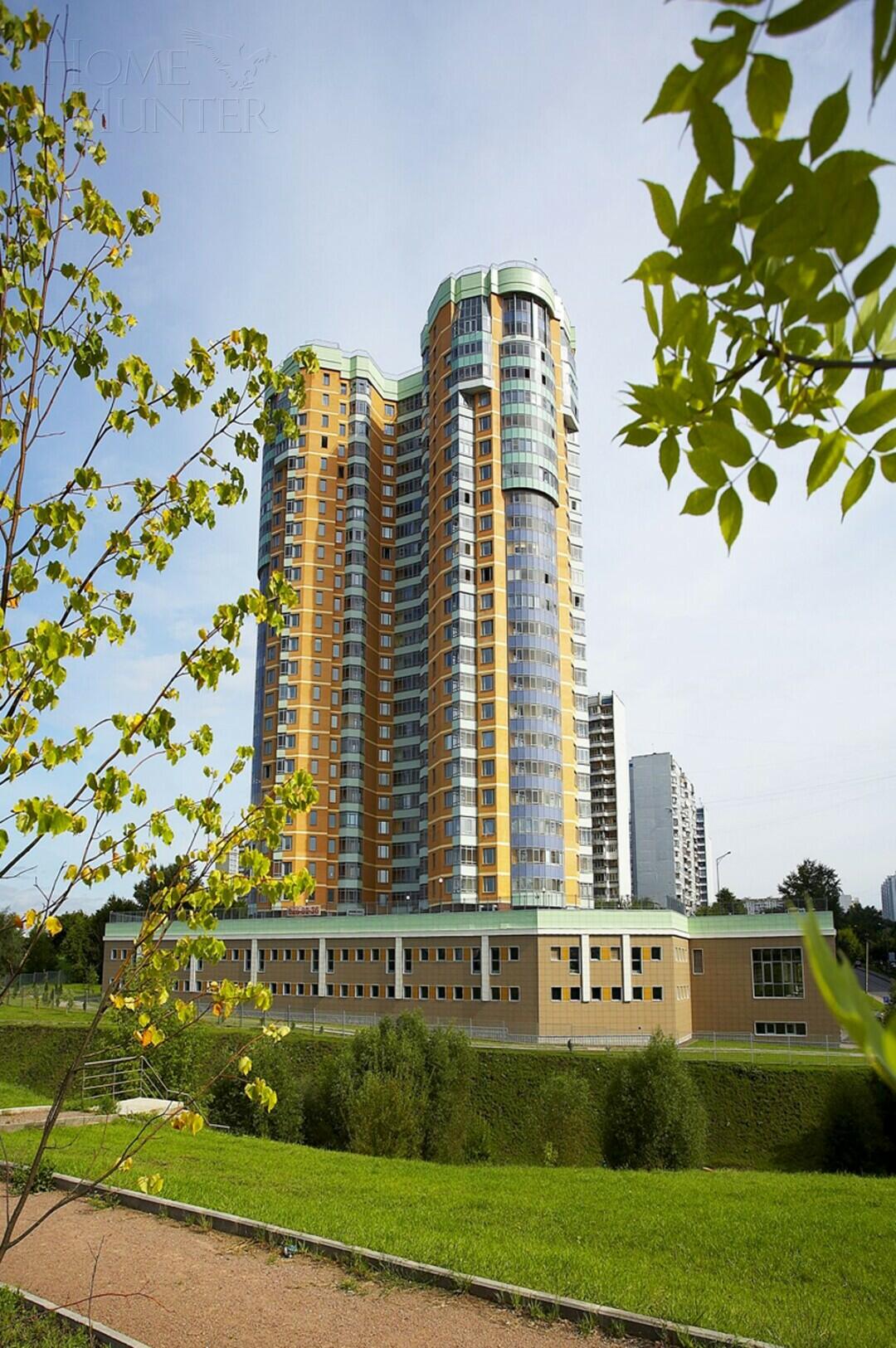 2-УРОВНЕВАЯ КВАРТИРА С ОТДЕЛКОЙ 186 М² НА 23 ЭТАЖЕ