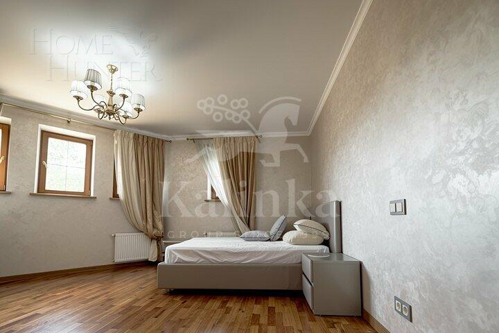 2-этажный коттедж 730 м² с отделкой