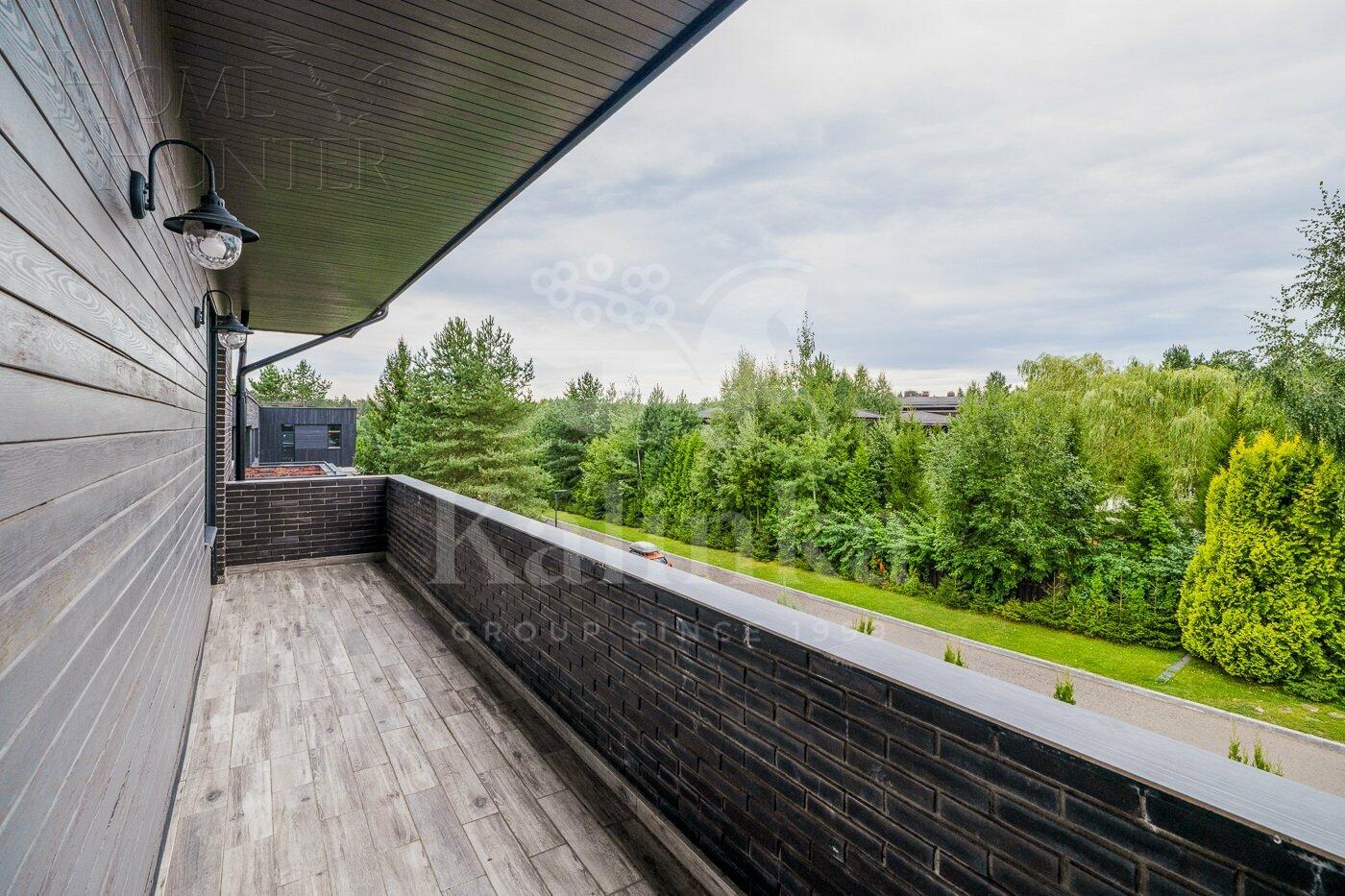 2-этажный коттедж 950 м² с отделкой
