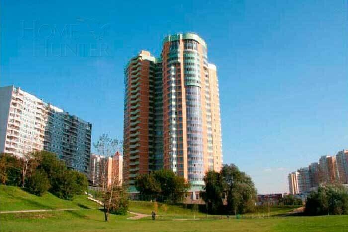 2-УРОВНЕВАЯ КВАРТИРА С ОТДЕЛКОЙ 186 М² НА 23 ЭТАЖЕ