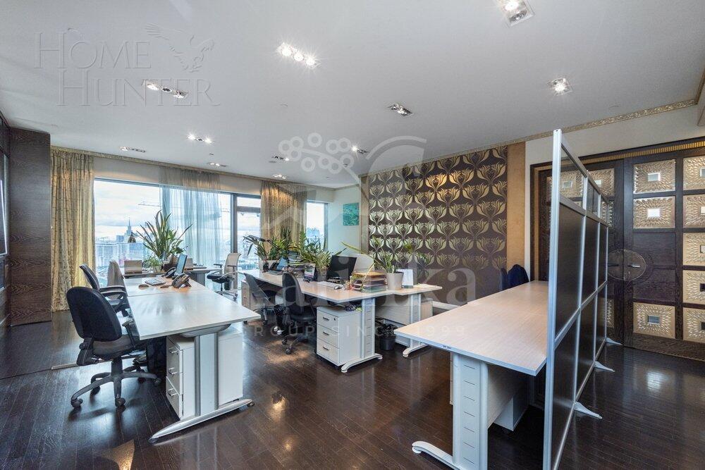 5-КОМН. АПАРТАМЕНТЫ С ОТДЕЛКОЙ 225 М² НА 24 ЭТАЖЕ