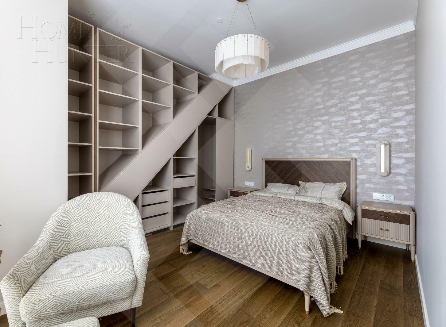 3-КОМН. КВАРТИРА С ОТДЕЛКОЙ 87 М² НА 9 ЭТАЖЕ