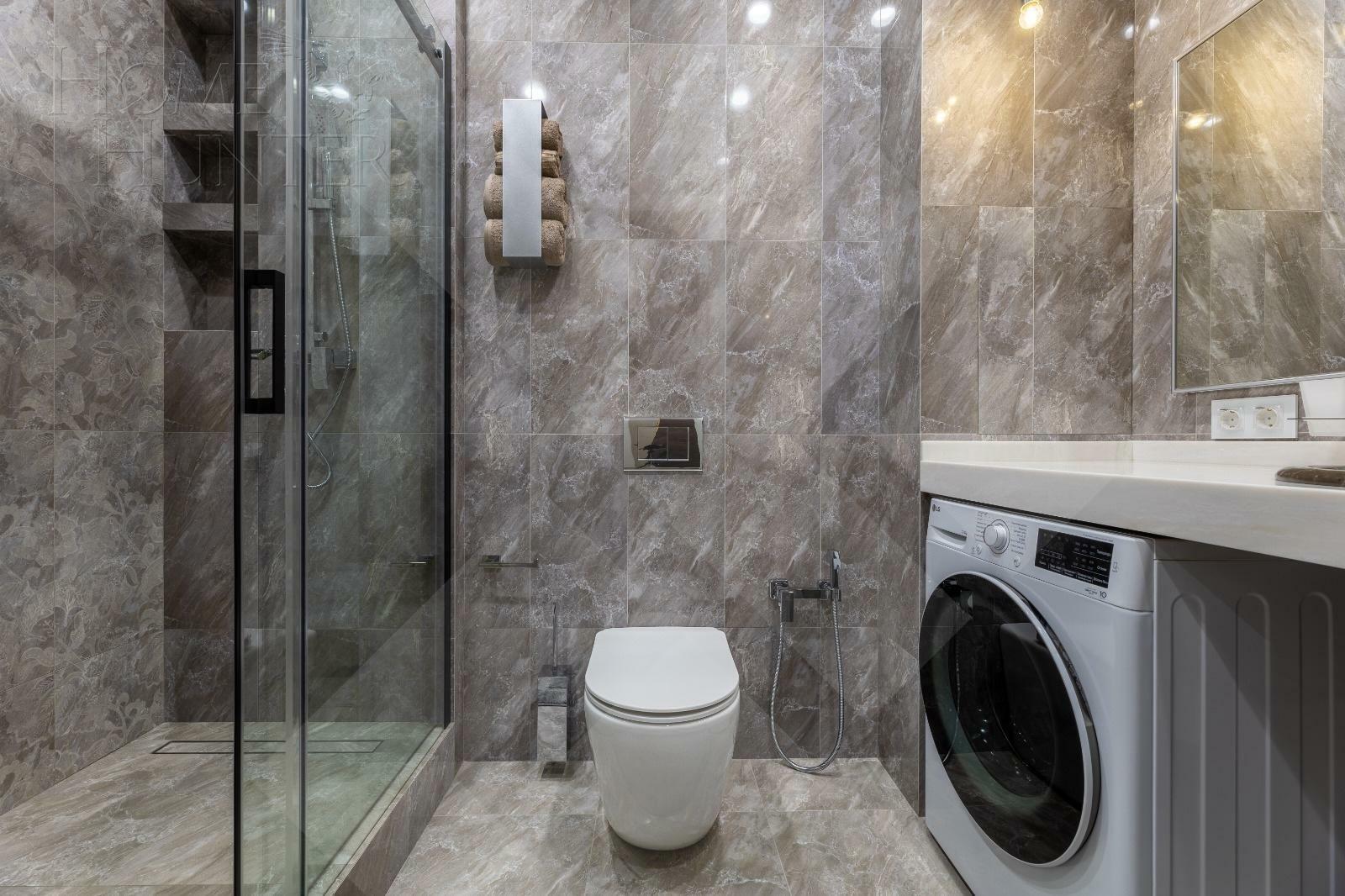 3-КОМН. КВАРТИРА С ОТДЕЛКОЙ 87 М² НА 9 ЭТАЖЕ