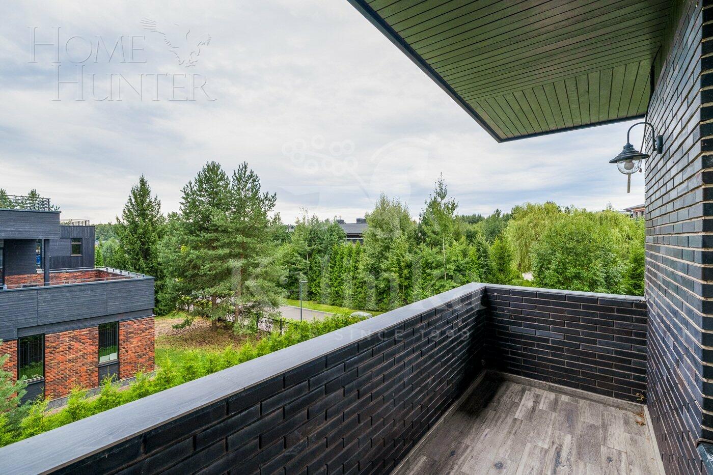 2-этажный коттедж 950 м² с отделкой