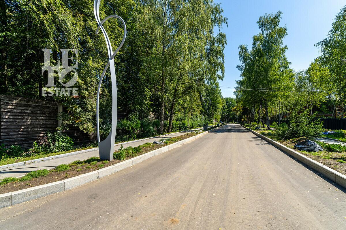 1-этажный коттедж 570 м² без отделки