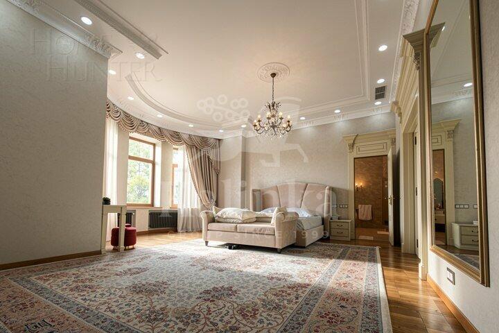 2-этажный коттедж 730 м² с отделкой