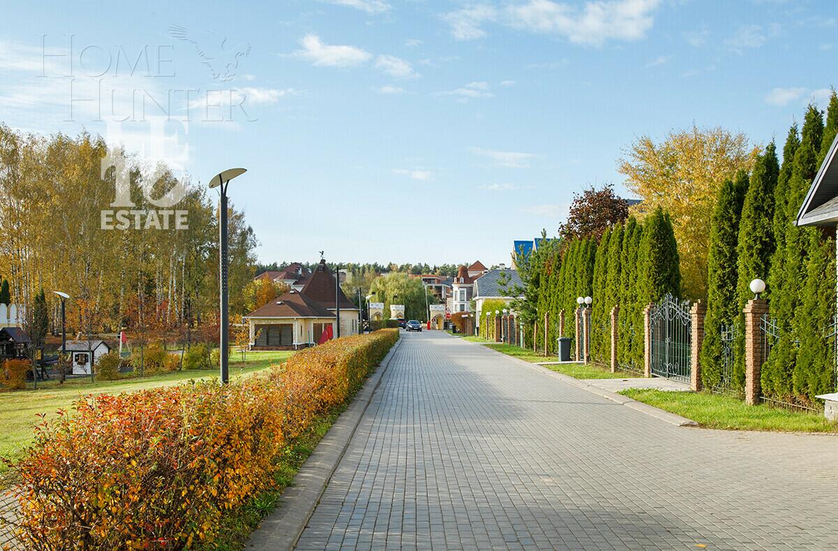2-этажный коттедж 231 м² с отделкой