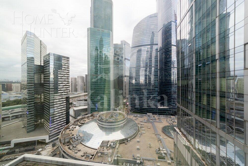 5-КОМН. АПАРТАМЕНТЫ С ОТДЕЛКОЙ 225 М² НА 24 ЭТАЖЕ
