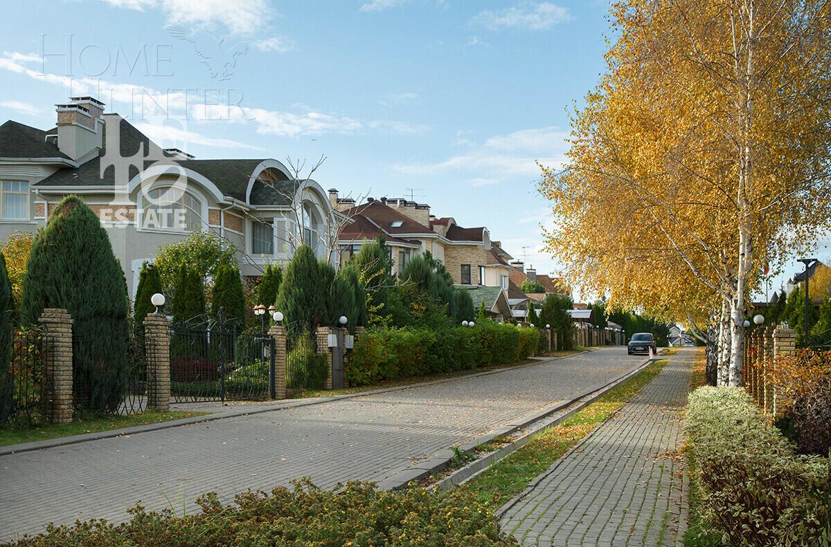 2-этажный коттедж 231 м² с отделкой
