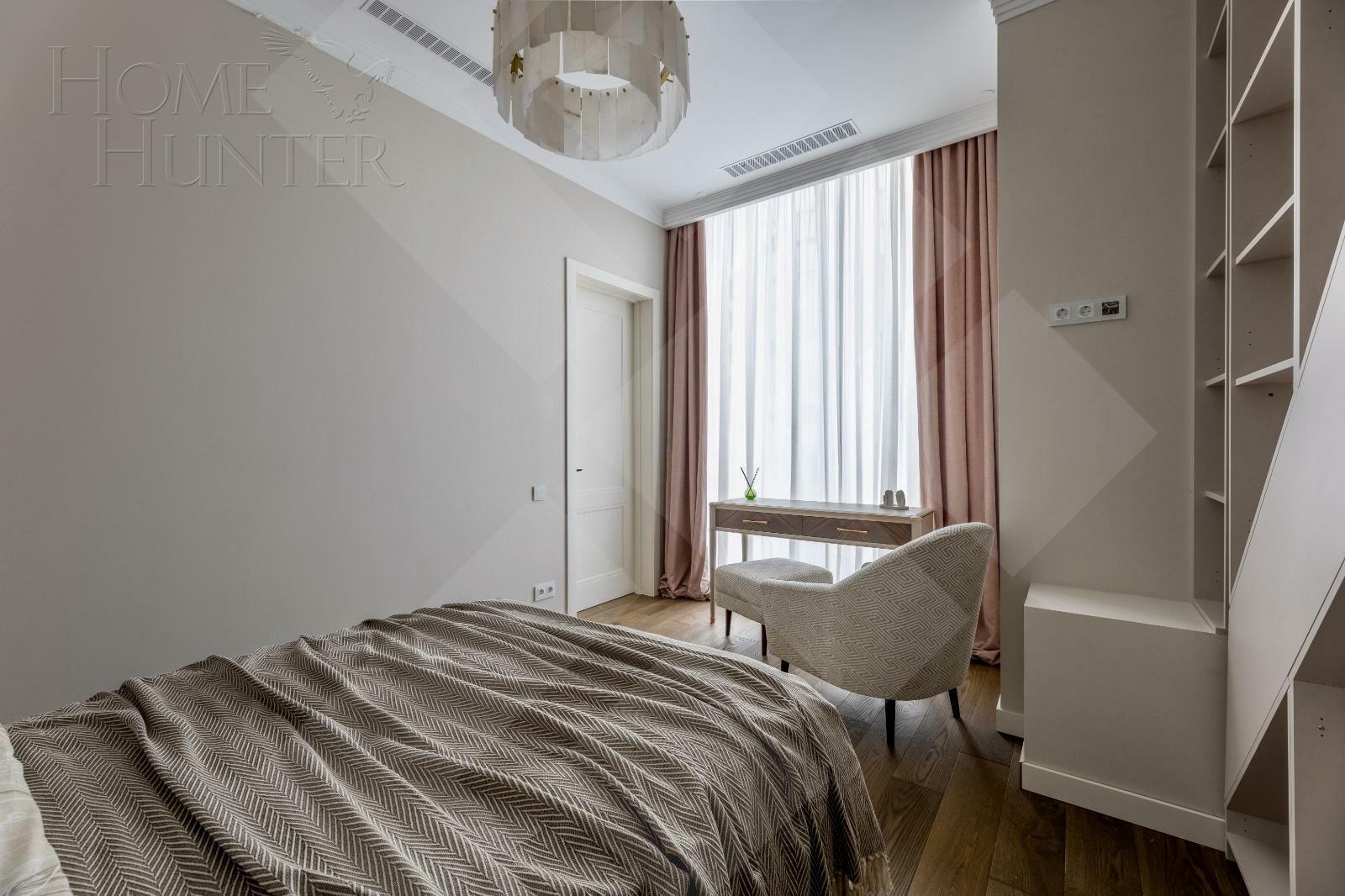 3-КОМН. КВАРТИРА С ОТДЕЛКОЙ 87 М² НА 9 ЭТАЖЕ